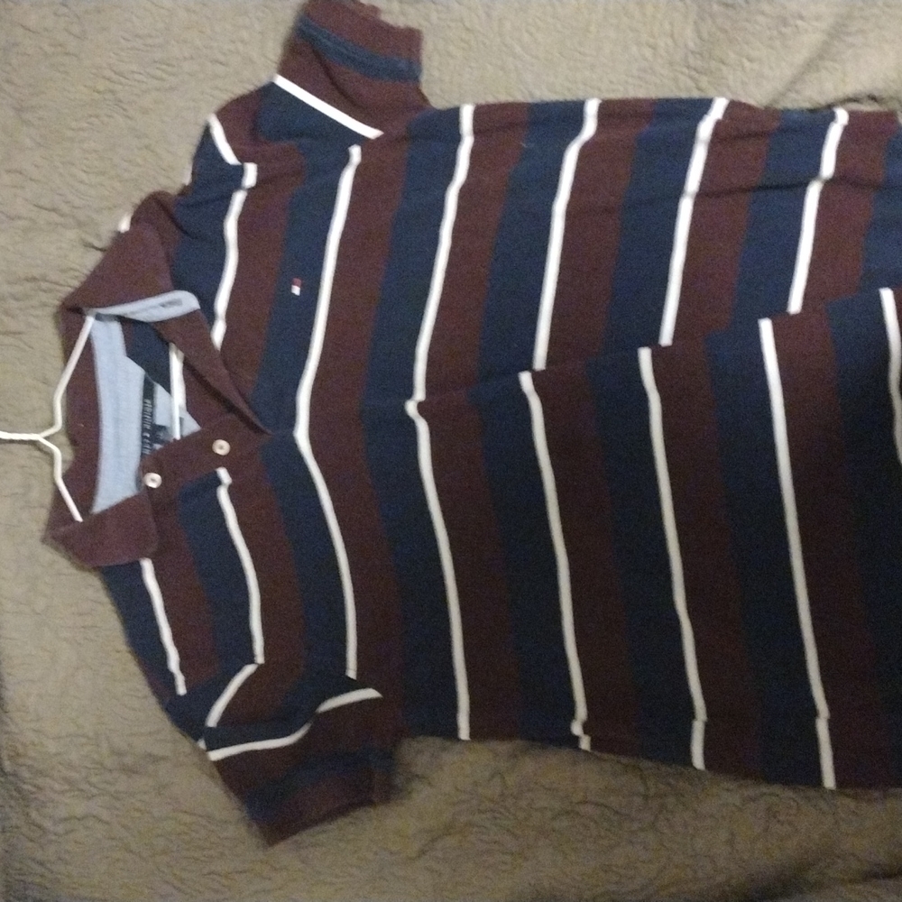 Vintage tommy polo